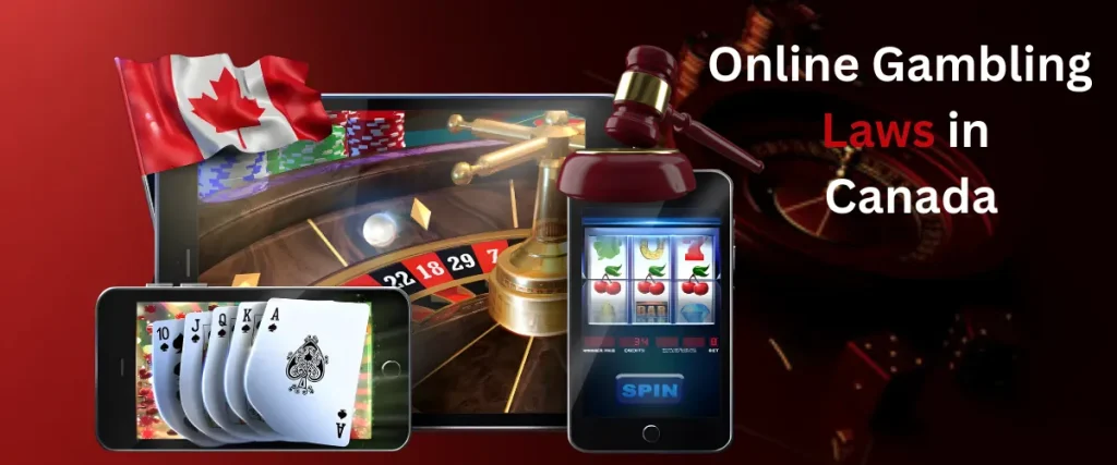 Online Gambling Laws in Canada